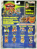 Muscle Mutts Gutter Figure in Package 1997 Street Wise Designs 15052 RARE