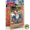 Muscle Mutts Red-Knuckle Figure in Package 1997 Street Wise Designs 15054 RARE