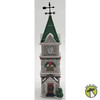 Department 56 New England Clock Tower New England Village Series