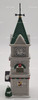 Department 56 New England Clock Tower New England Village Series