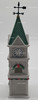Department 56 New England Clock Tower New England Village Series
