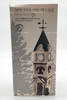 Department 56 New England Clock Tower New England Village Series