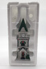 Department 56 New England Clock Tower New England Village Series