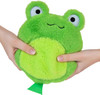 Orb Whoopzeezz Green Frog Whoopee Cushion Farting Plush