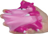 Orb Tabalicious Big Bellies Pink Cat Squeeze Toy