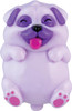Orb Tabalicious Big Bellies Purple Dog Squeeze Toy