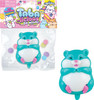 Orb Tabalicious Big Bellies Teal Hamster Squeeze Toy