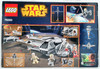 LEGO Star Wars B-Wing 448 Piece Building Set 75050