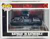 Funko Pop! Ride Super Deluxe The Batman Batman in Batmobile 282 Vinyl Figure