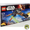 LEGO Star Wars Poe's X-Wing Fighter 717 Piece Building Kit 75102