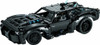 LEGO Technic The Batman Batmobile 1360 Piece Building Set 42127