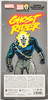 Ghost Rider Marvel Retro Sofubi Collection Action Figure Medicom 53008