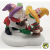 Department 56 Gumdrop Taste North Pole Series Porcelain Figurine