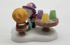 Department 56 Gumdrop Taste North Pole Series Porcelain Figurine