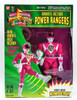 Mighty Morphin Power Rangers Karate Kickin' Kimberly Action Figure Pink Ranger