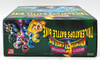 Mighty Morphin Power Rangers Triceratops Battle Bike with Pterodactyl Side Car