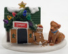Department 56 Ginger's House The Original Snow Village Porcelain Figurine