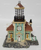 Department 56 Tucker Point Light House New England Village Series Building