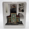 Department 56 Tucker Point Light House New England Village Series Building