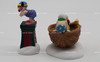 Department 56 Party in the Hot Tub! North Pole Series Figurine