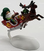 Department 56 Fly Through Elf North Pole Series Elf Land Collection Figurine