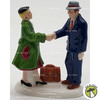 Department 56 We Have a Deal! The Original Snow Village Figurine