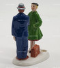 Department 56 We Have a Deal! The Original Snow Village Figurine