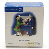 Department 56 We Have a Deal! The Original Snow Village Figurine