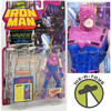 Marvel Comics Iron Man Hawkeye Action Figure with Bow and Arrow Arsenal 46114