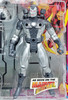 Marvel Comics Iron Man War Machine Figure with Shoulder Mount Cannons 46103