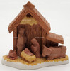Department 56 New England Nativity New England Village Series Porcelain Figurine