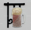 Department 56 Spirt of '76 Root Beer New England Village Series Building