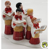 Department 56 Choirboys All in a Row Heritage Village Collection Figurine