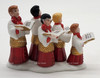 Department 56 Choirboys All in a Row Heritage Village Collection Figurine