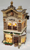 Department 56 The Dirty Owl New England Village Series Lighted Building