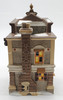 Department 56 The Dirty Owl New England Village Series Lighted Building