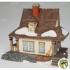 Department 56 McLean Cottage New England Village Porcelain Lighted Building
