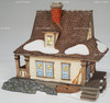Department 56 McLean Cottage New England Village Porcelain Lighted Building