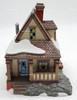 Department 56 McLean Cottage New England Village Porcelain Lighted Building