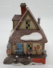 Department 56 McLean Cottage New England Village Porcelain Lighted Building