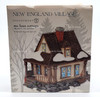 Department 56 McLean Cottage New England Village Porcelain Lighted Building