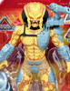 Predator Super Hunter 12 Inch Action Figure with Open Action Jaw Lanard 31396
