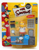 The Simpsons World Of Springfield Talking Martin Prince Action Figure Playmates