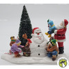 Department 56 Santa Comes To Town 1998 The Original Snow Village Figurine