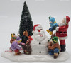 Department 56 Santa Comes To Town 1998 The Original Snow Village Figurine