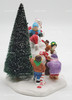 Department 56 Santa Comes To Town 1998 The Original Snow Village Figurine