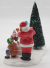 Department 56 Santa Comes To Town 1998 The Original Snow Village Figurine