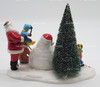 Department 56 Santa Comes To Town 1998 The Original Snow Village Figurine