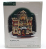Department 56 The Monte Carlo Casino Christmas in the City Series Building