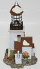 Department 56 Snail Point Lighthouse New England Village Series Lighted Building